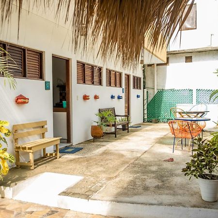 Casa Mazunte Tierra Viva Hotel Ngoại thất bức ảnh