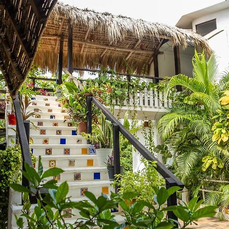 Casa Mazunte Tierra Viva Hotel Ngoại thất bức ảnh