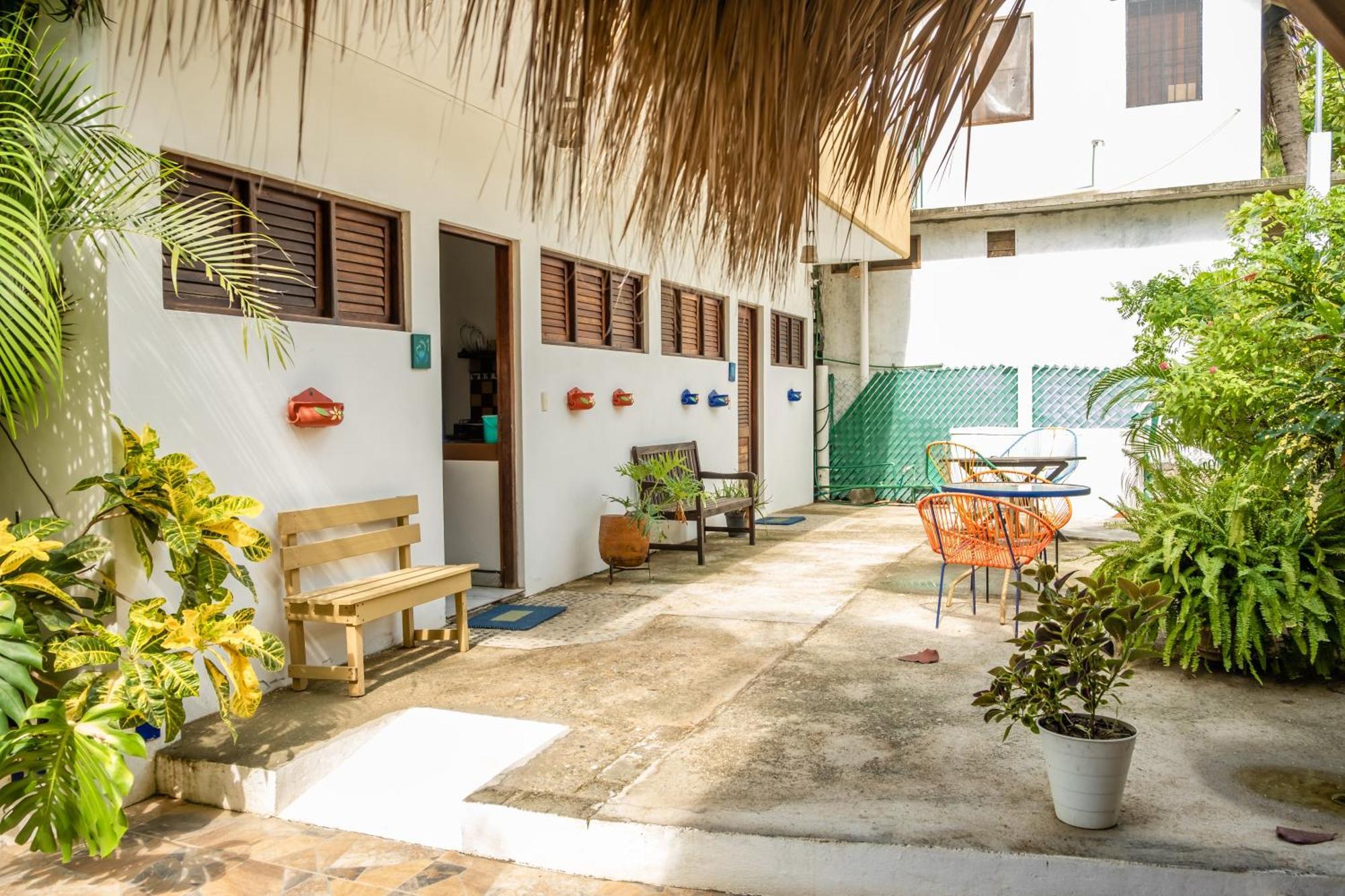 Casa Mazunte Tierra Viva Hotel Ngoại thất bức ảnh