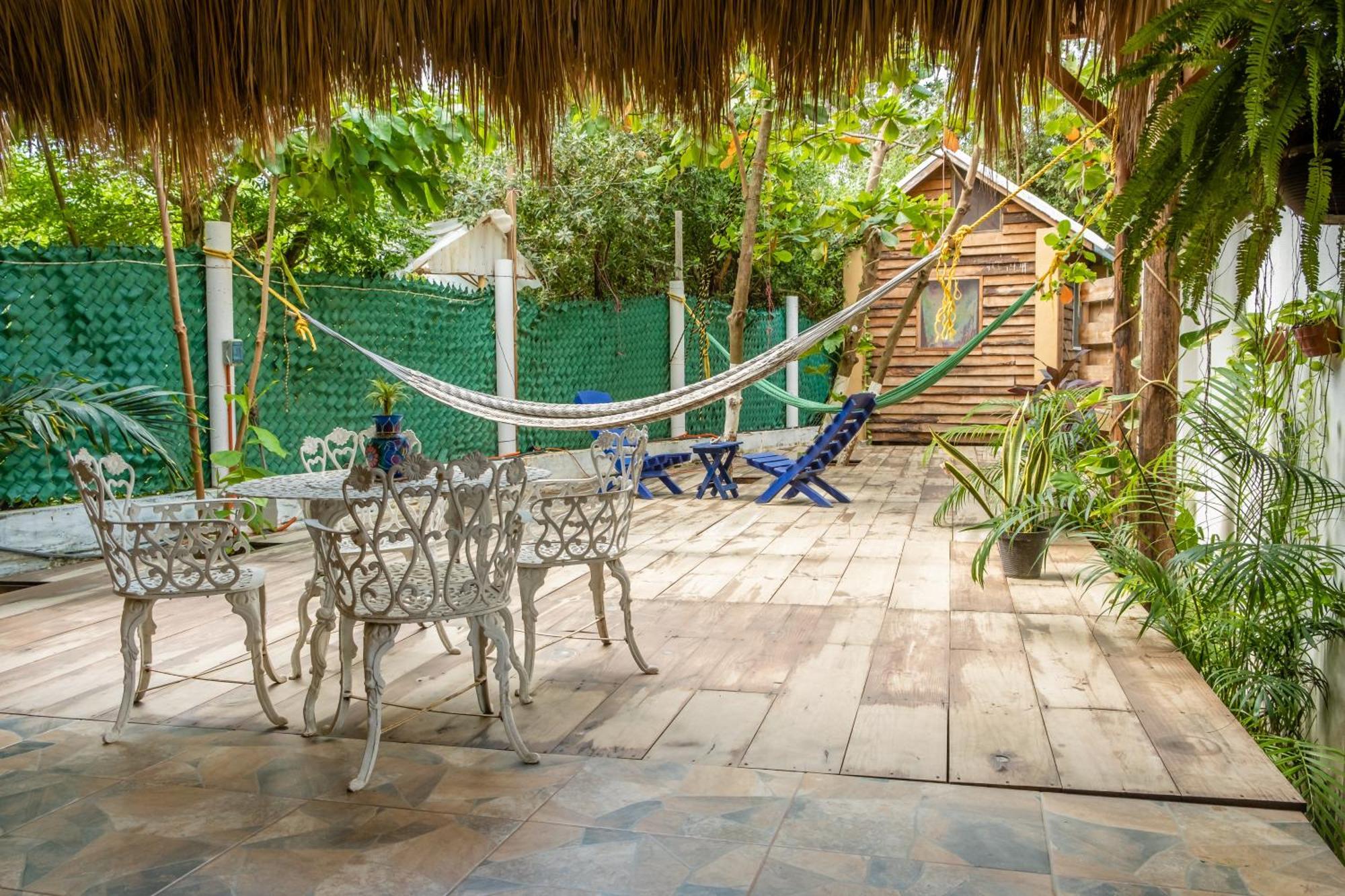 Casa Mazunte Tierra Viva Hotel Ngoại thất bức ảnh